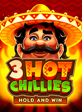 3 Hot Chillies
